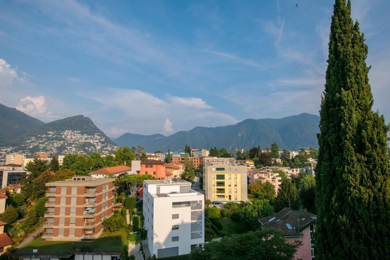 Comfort Family House Lugano Exterior photo