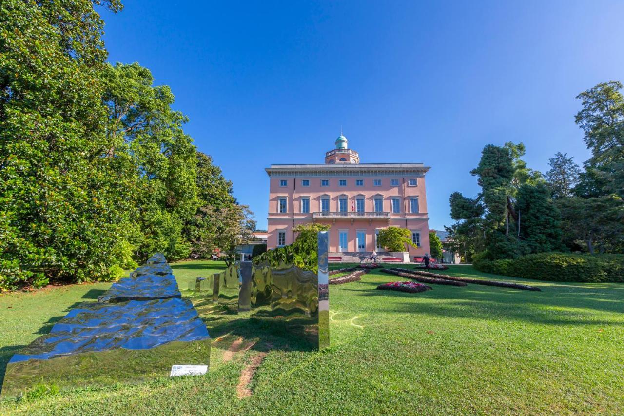 Comfort Family House Lugano Exterior photo