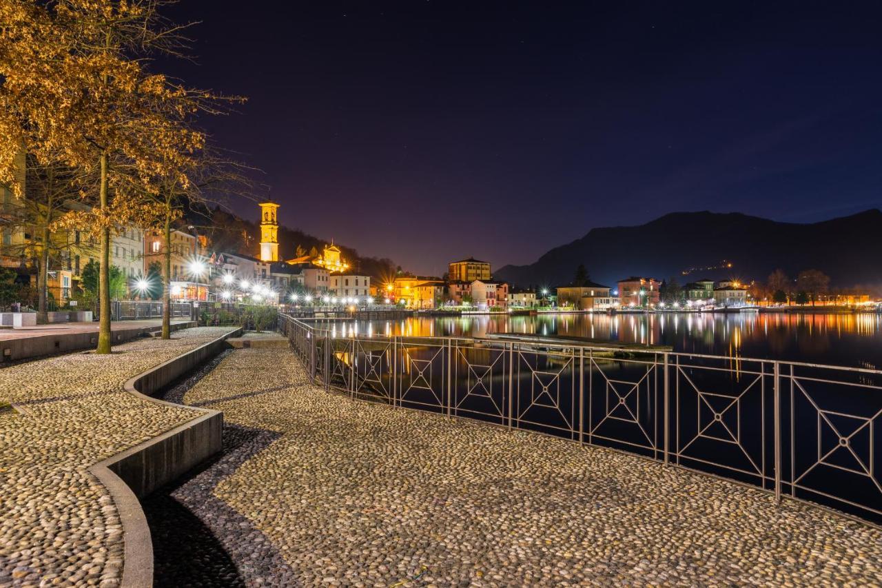 Comfort Family House Lugano Exterior photo