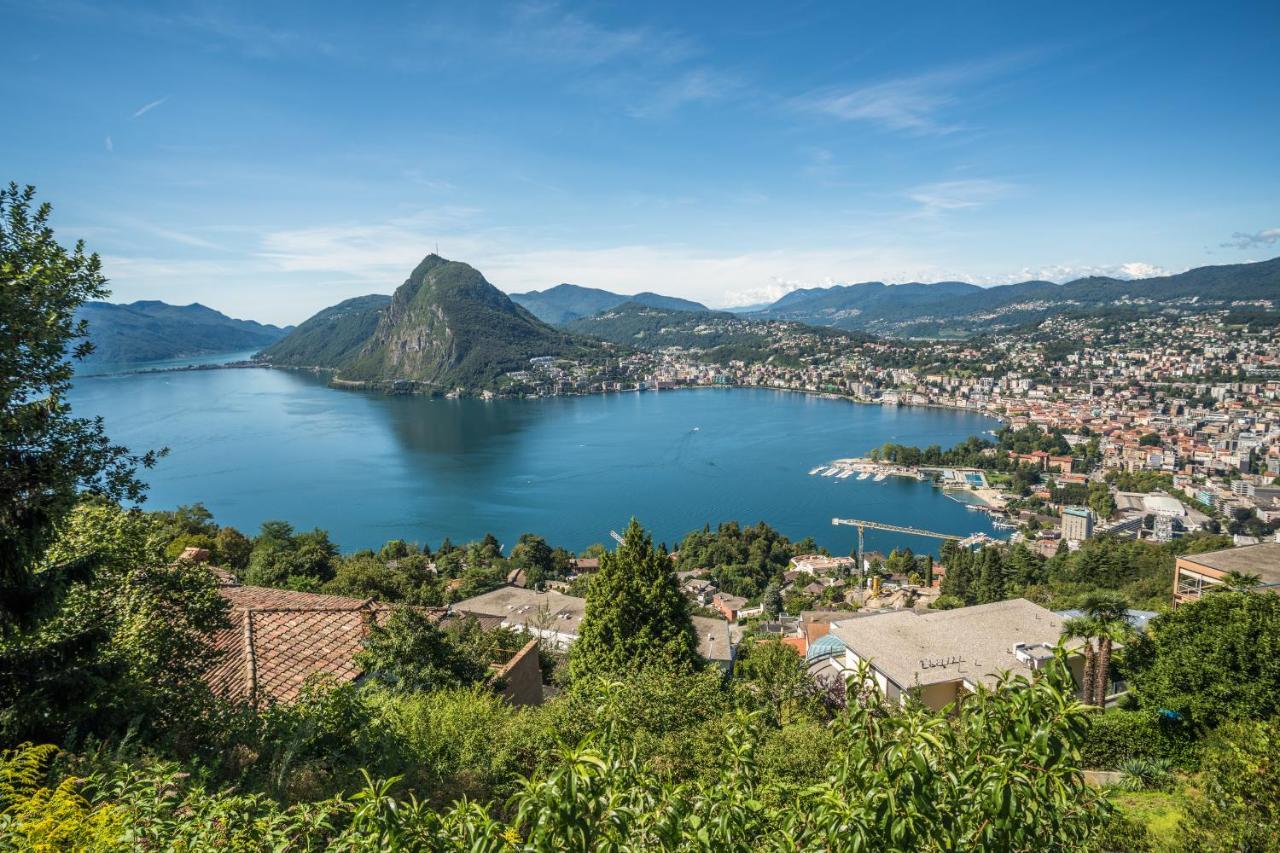 Comfort Family House Lugano Exterior photo