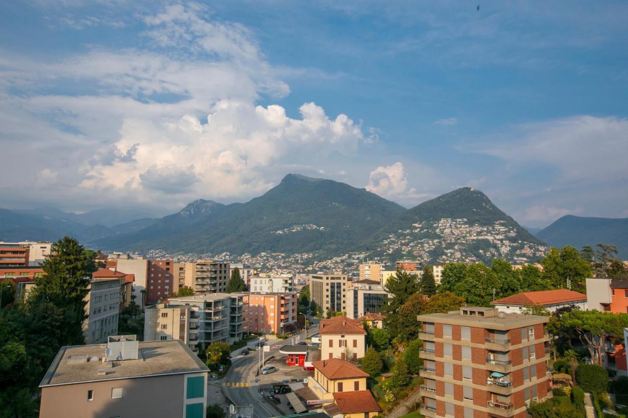 Comfort Family House Lugano Exterior photo