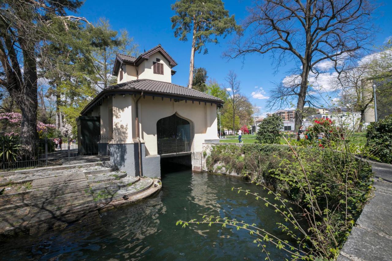 Comfort Family House Lugano Exterior photo